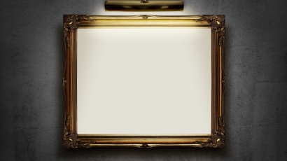 bigstock-Picture-frame-with-blank-canva-88996484